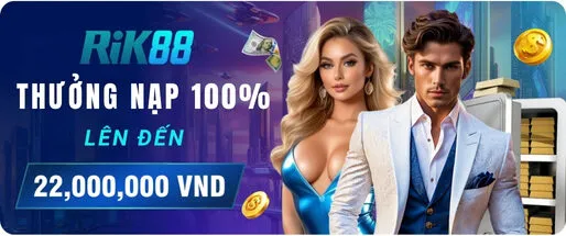 Banner Promo Rik88